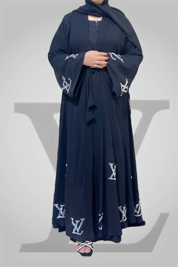 LV Crystal Shrug