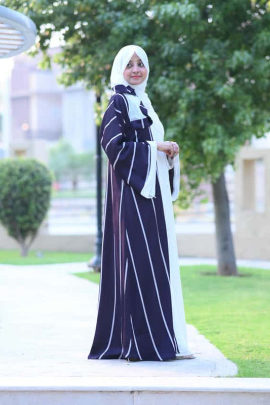 Nooray Gown Abaya 1