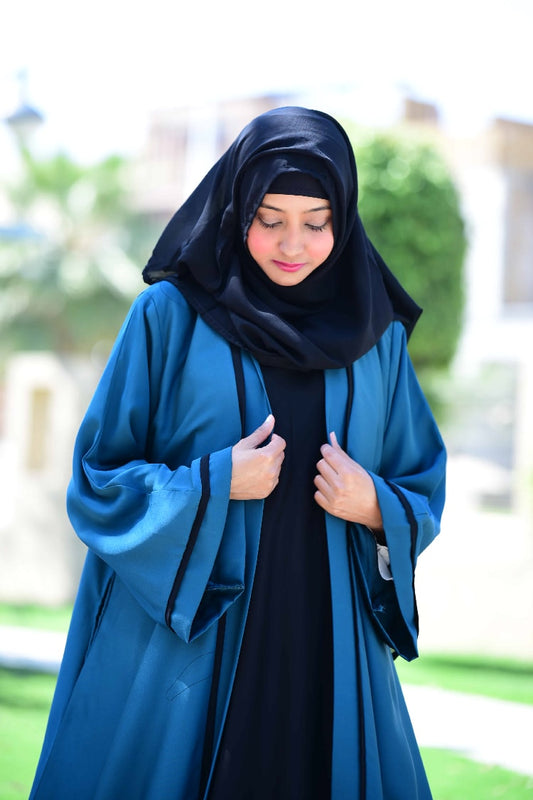 Rawan – Kimono Abaya