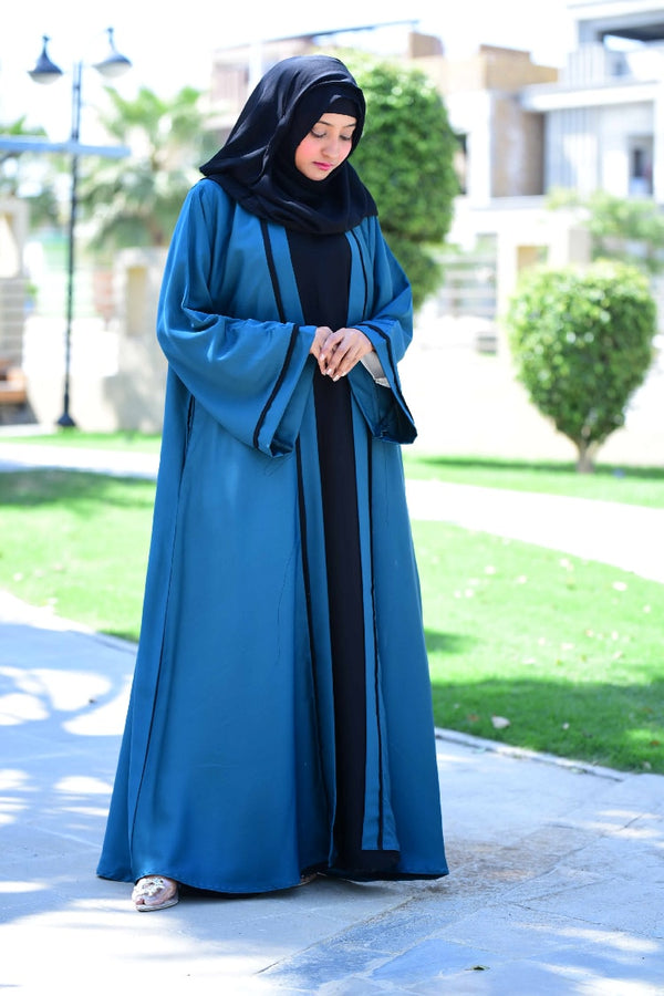 Rawan – Kimono Abaya