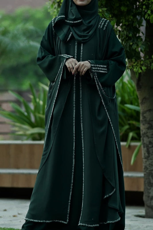 Pari Abaya – The Essence of Enchantment