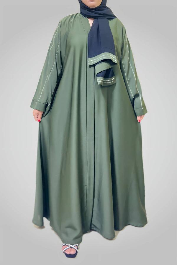 The Olive Radiance