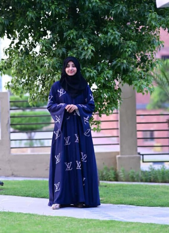 Luxury Grace Abaya