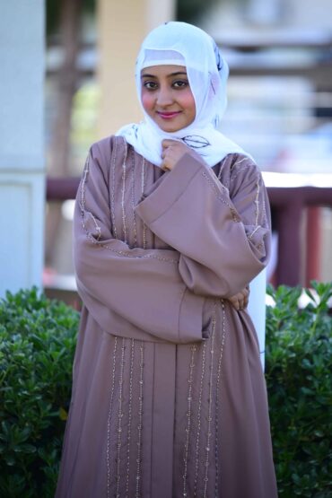 Noura - Handwork Luxury Abaya